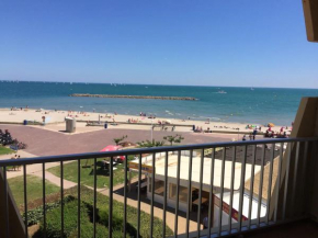 appartement vue mer à la plage